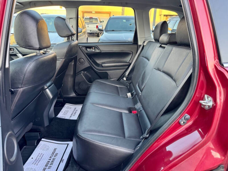 2016 Subaru Forester 2.0XT Touring