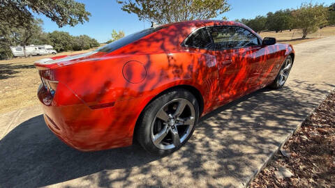 2010 Chevrolet Camaro SS