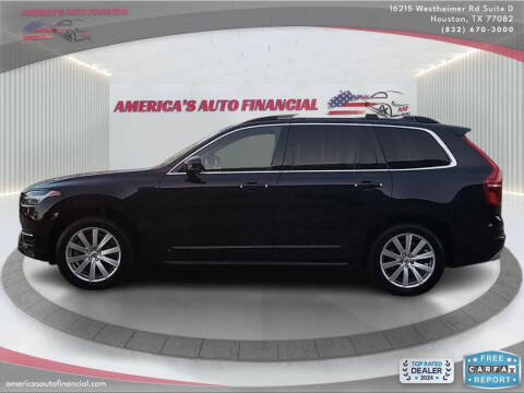 2016 Volvo XC90 T6 Momentum