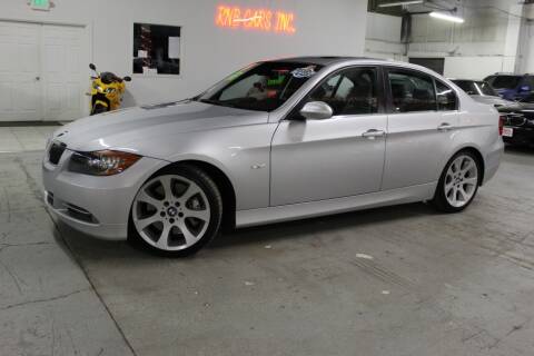 2008 BMW 3 Series for sale at R n B Cars Inc. in Denver CO