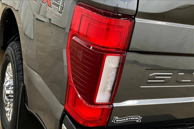 2022 Ford F-350 Super Duty