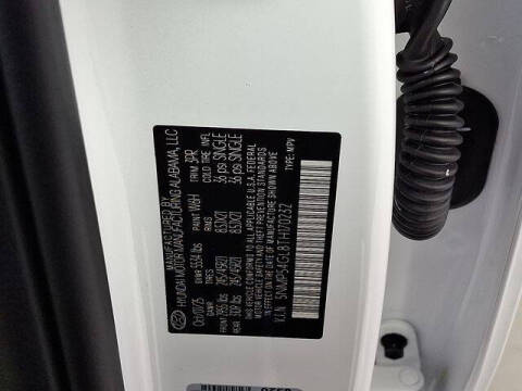 2026 Hyundai Santa Fe Calligraphy