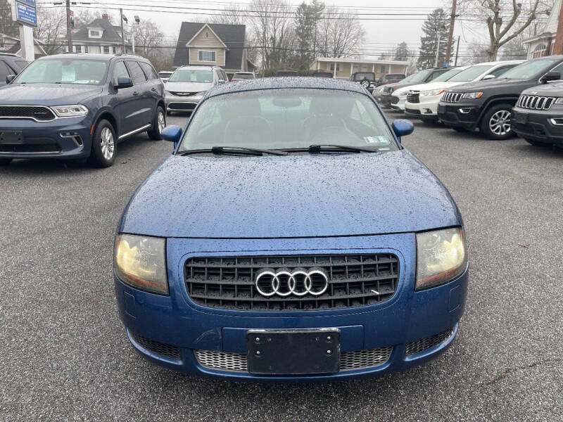 2003 Audi TT 180hp