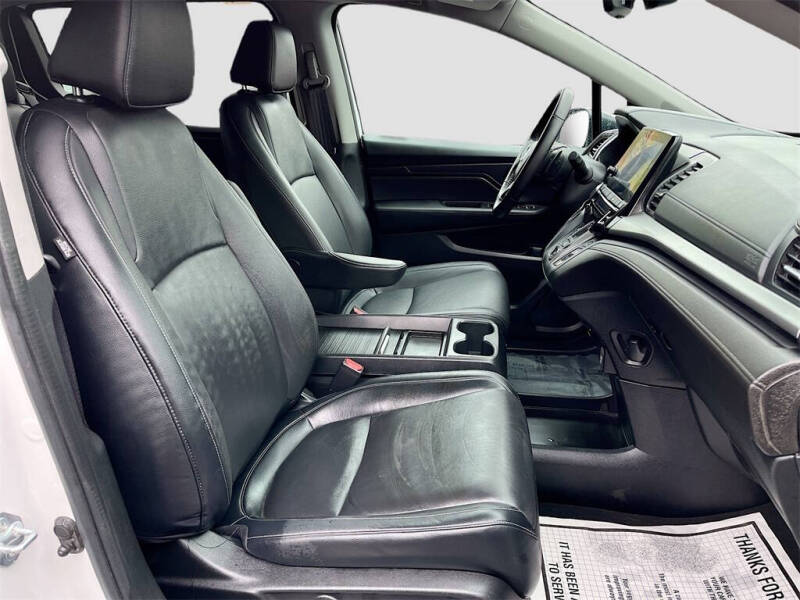 2024 Honda Odyssey EX-L