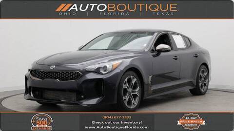 2021 Kia Stinger