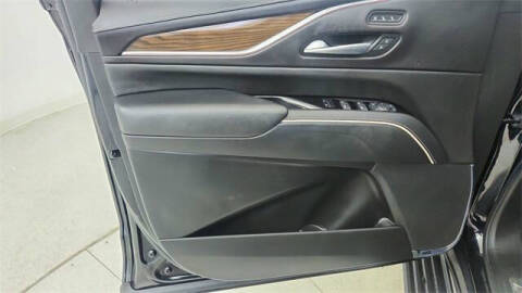 2023 Cadillac Escalade ESV Sport Platinum