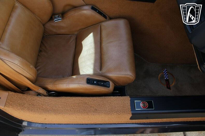 1988 Chevrolet Corvette