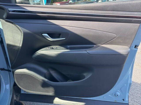 2024 Hyundai Santa Cruz SEL