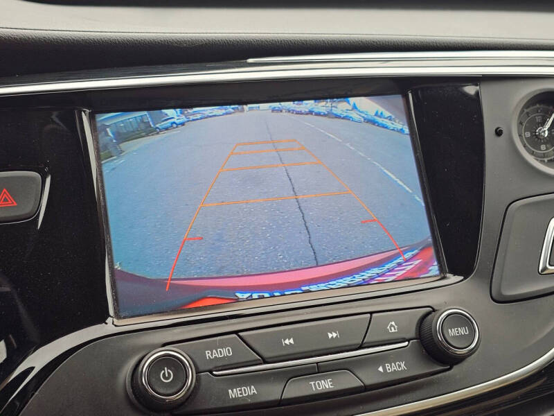 2018 Buick Envision Essence