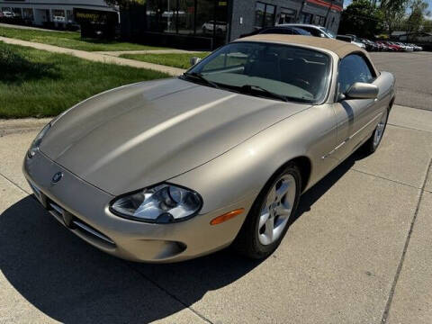 2000 Jaguar XK-Series XK8