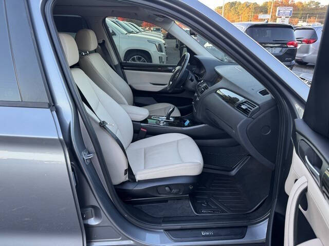 2014 BMW X3 xDrive35i