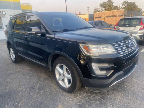 2016 Ford Explorer XLT