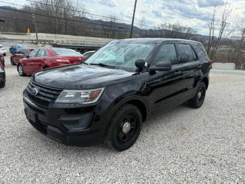 2017 Ford Explorer Police Interceptor Utility
