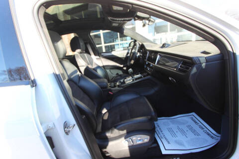 2023 Porsche Macan GTS