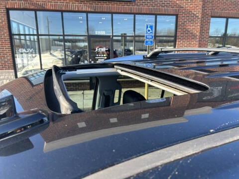 2018 Cadillac Escalade Premium Luxury