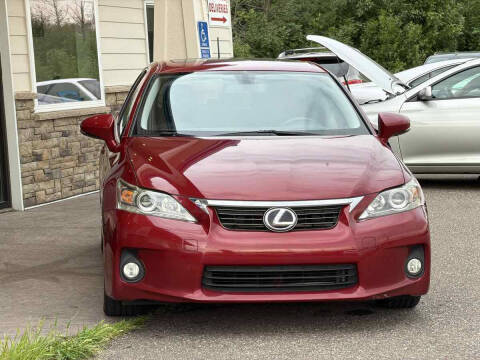 2013 Lexus CT 200h