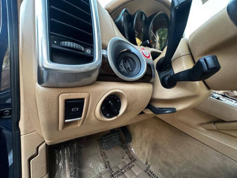 2013 Porsche Cayenne