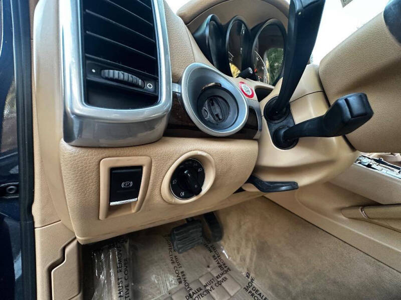 2013 Porsche Cayenne