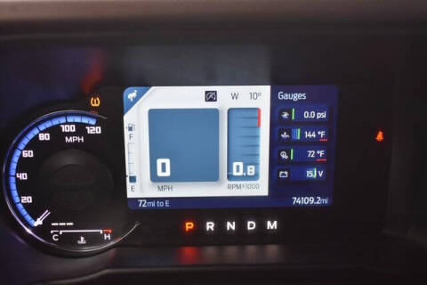 2023 Ford Bronco Outer Banks Advanced