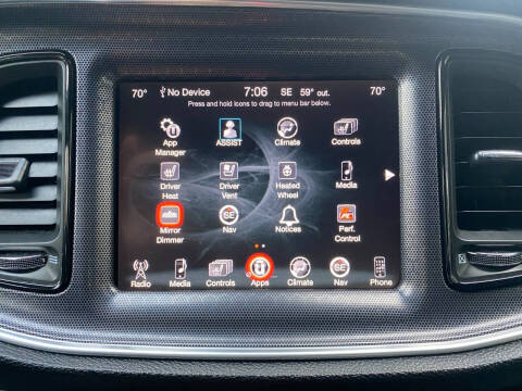 2016 Dodge Challenger SXT