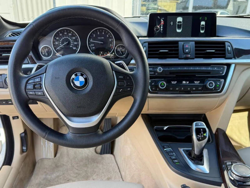 2016 BMW 4 Series 435i