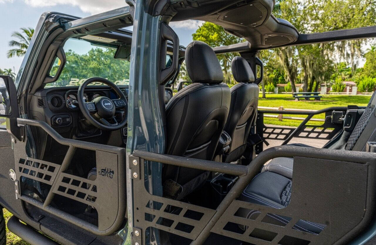 2024 Jeep Wrangler SUV / Crossover - $76,999