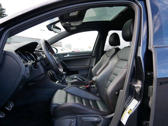 2019 Volkswagen Golf GTI