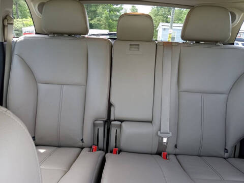 2012 Ford Edge Limited