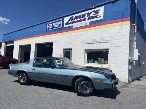 1979 Chevrolet Camaro for sale at Amey's Garage Inc in Cherryville PA