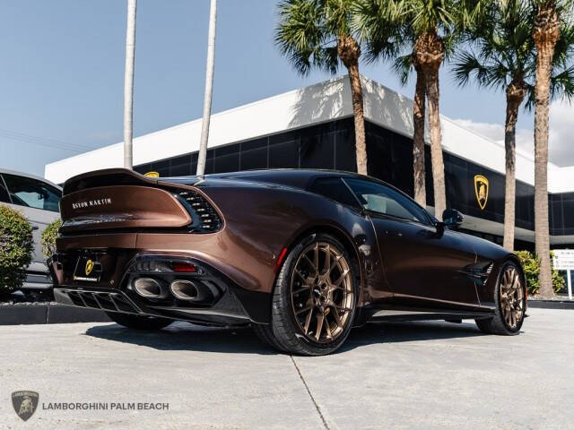 2025 Aston Martin Vanquish