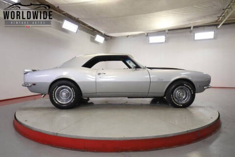 1968 Chevrolet Camaro