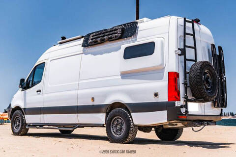 2019 Mercedes-Benz Sprinter