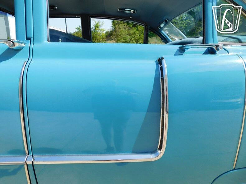 1955 Cadillac Sixty Special