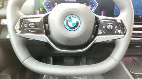 2026 BMW i5 eDrive40