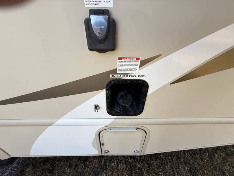 2019 Ford FOUR WINDS THOR 22E