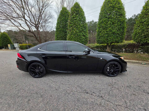 2014 Lexus IS 350