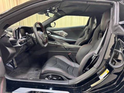 2026 Chevrolet Corvette Stingray