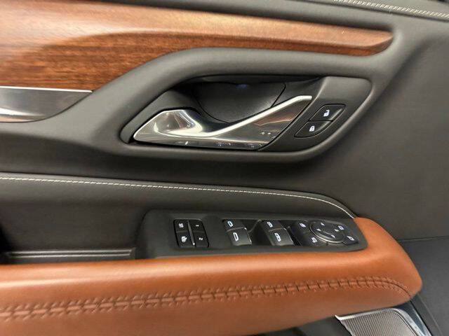 2024 GMC Yukon Denali Ultimate