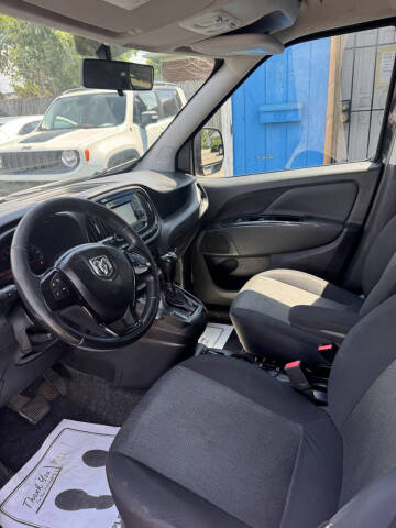 2015 RAM ProMaster City SLT