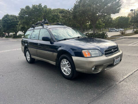 2004 Subaru Outback Limited