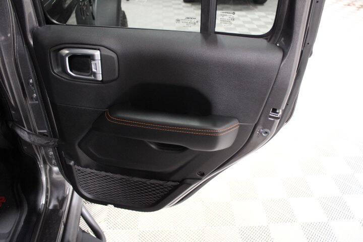 2023 Jeep Gladiator Mojave