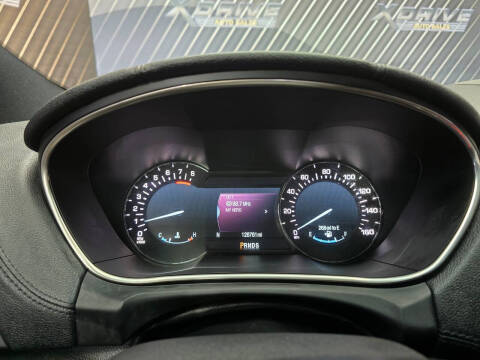 2016 Lincoln MKX Select