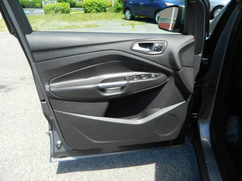 2013 Ford Escape Titanium