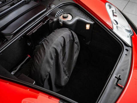 2004 Porsche 911 Carrera 4