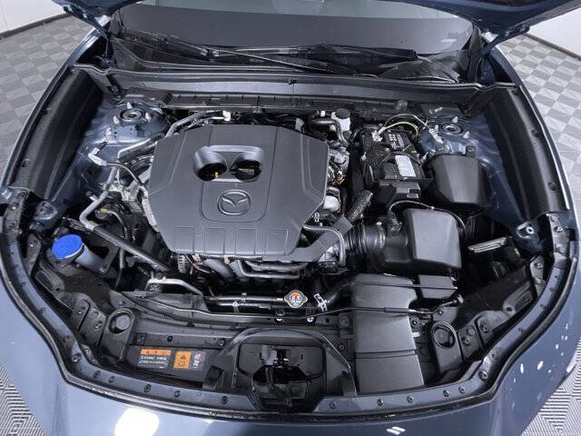 2024 Mazda CX-30 2.5 S Carbon Edition