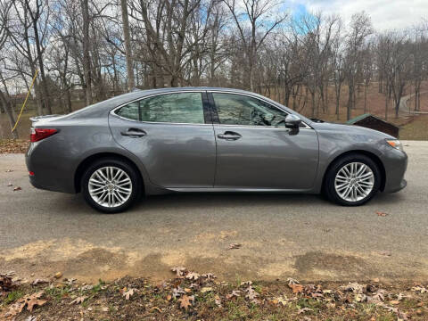 2015 Lexus ES 350