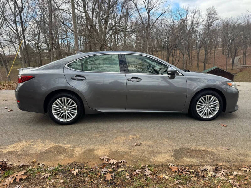 2015 Lexus ES 350