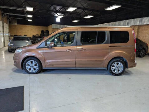 2014 Ford Transit Connect Titanium