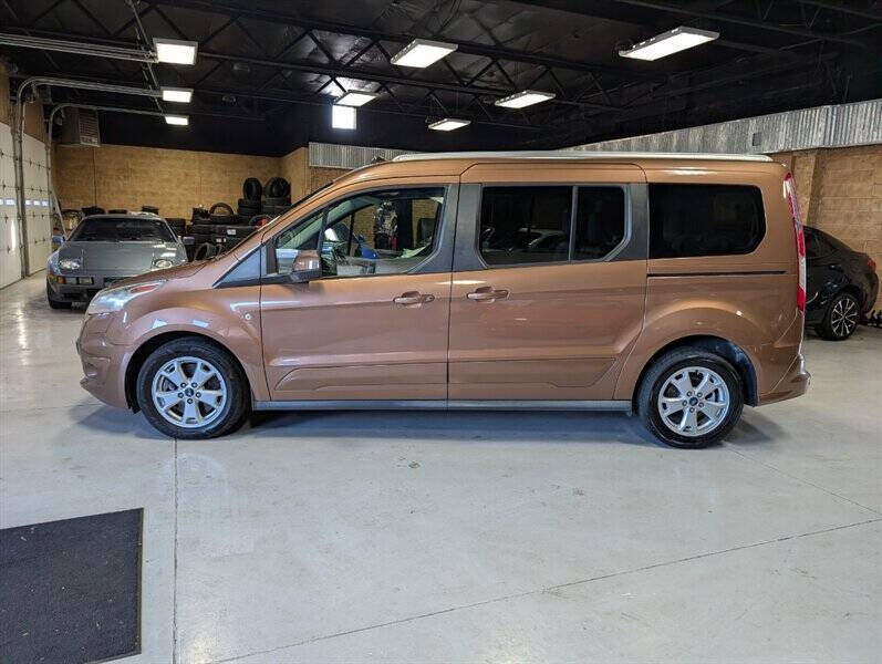 2014 Ford Transit Connect Titanium