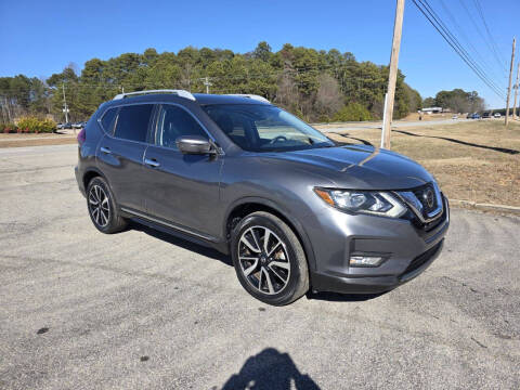 2019 Nissan Rogue SL